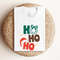 Ho Ho Ho Shirt, Santa Hat Shirt, Christmas Family Shirt, Santa Ho Ho Ho Shirt, Christmas Matching Shirt, Xmas Holiday Shirt, Christmas Gift.jpg