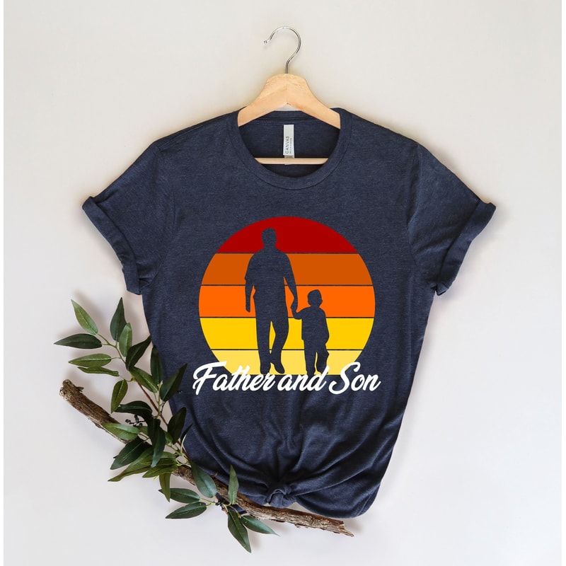 Father and Son Shirt,New Dad Shirt,Dad Shirt,Daddy Shirt,Father's Day Shirt,Best Dad shirt,Gift for Dad,Dad and Child Shirt,Birthday Shirt.jpg