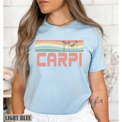 capri shirt, italy shirt, honeymoon shirts vacation capri souvenir, capri gift, cruise shirt, beach shirt, capri honeymo