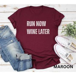wine shirt, running shirt, marathon tee, gift for runner, marathon t-shirt, funny shirt, gift for marathon runner, runne