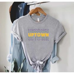 mardi gras uptown shirt, retro uptown shirt, cute mardi gras shirt, mardi gras festival, uptown new orleans, mardi gras