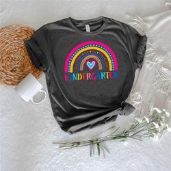 kindergarten shirt,kindergarten teacher shirt,back to school shirt,kindergarten gift,teacher appreciation,kinder crew t-
