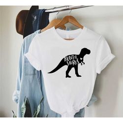 auntiesaurus shirt,auntie shirt,funny gift for aunt,auntie saurus rex,aunt tee,auntie gift from niece nephew,mothers day