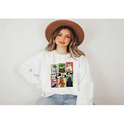 may the 4th be with you sweatshirt, star wars sweatshirt,disney group shirts, galaxy edge shirt, galaxy edge shirt, star