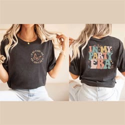 retro bachelorette shirts, in my party era shirt, groovy friends shirt, women shirt, retro party gift, bachelorette tee,