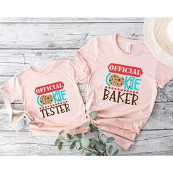 mommy and me shirt, christmas cookie maker matching, family gift, christmas mom life, christmas sweatshirt, christmas sh