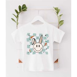 retro easter bunny shirt, chilling with my peeps shirt, cute easter shirt, gift for easter day, peeps easter shirt, east