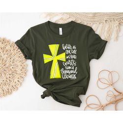 tennis shirt, better is one day in your courts than a thousand else where shirt, tennis game tee, tennis mom shirt, spor