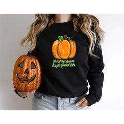 in every season i will praise him t-shirt, funny halloween shirt, gift for halloween, spooky season shirt, pumpkin shirt