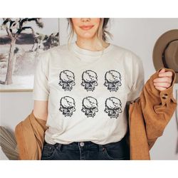 rhinestone skeleton shirt, halloween skull shirt, skeleton shirt, skull shirt for woman, halloween shirt