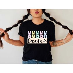 happy easter shirt,easter bunny shirt,easter shirt for woman,easter shirt,easter family shirt,easter day,easter matching