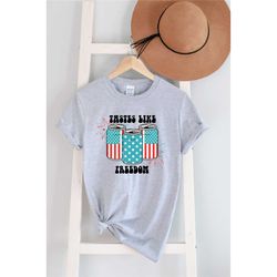 drinking 4th july shirt, tastes like freedom, fourth of july shirt, memorial day shirt, 4th of july shirt