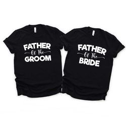 father of the bride shirt, father of the groom shirt, father-of-the-bride, father-of-the-groom, dad wedding shirt, dad b