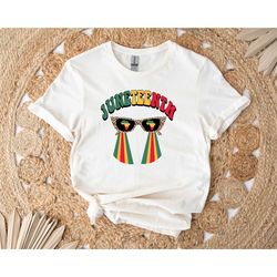 juneteenth leopard print shirt, freeish shirt, black history shirt, black culture shirts, black lives matter shirt, civi