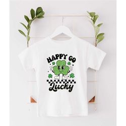 happy go lucky shirt, matching st patricks day shirts, st patrick's day shirt, irish shirt, lucky shirt, drinking shirts