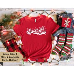 Gangsta Wrapper Shirt, Gangsta Wrapper Sweatshirt, Funny Christmas Shirt, Christmas Wrapping, Christmas Wrapping shirt,