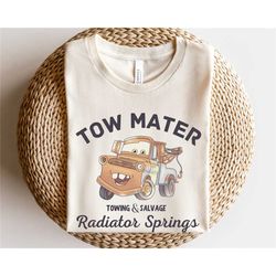 tow mater shirt, cars shirt, cozy cone motel, disneyland shirts, disney shirt, disneyland shirt, disney world shirt, dis