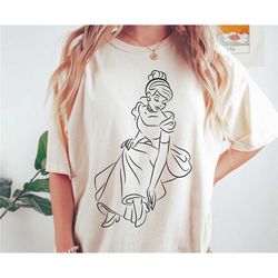 cinderella shirt, disney shirt, disneyland shirt, disney world shirt, simple disney shirt, princess, jaq jaq and gus gus