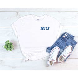 monsters university shirt, monsters inc, disney vacation shirt, disneyland shirts, disney world shirt, disney land, disn