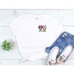 minnie mouse shirt, disneyland shirts, disney shirt, disneyland shirt, disney world shirt, disneyworld shirts, sensation