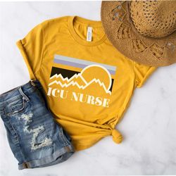 intensive care unit nurse shirt,  sweatshirt, icu nurse shirt, nurse graduation, rn registered nurse , lpn, icu nurse gi