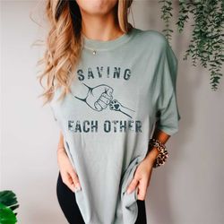 dog rescue shirt for women, adopt rescue foster tshirt for dog mom gift for dog lover, retro dog t shirt, rescue mom tee