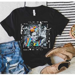 frida kahlo, frida khalo shirt, frida kahlo shirt, frida kahlo gift, feminist shirt, gift for feminist, viva la vida shi