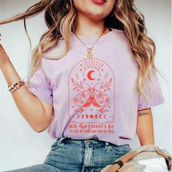 pressed flowers tshirt, boho wildflowers cottagecore shirt, oversized vintage botanical tee, pastel floral nature shirt,