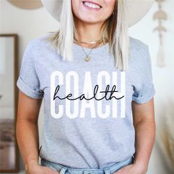 health coach shirt, gift for health coach, nutritionist shirt, future dietitian tee, rd school student,registered dietit