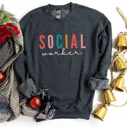 social worker shirt, social worker t shirt, gift for social worker, social worker gift, social worker tee, social worker