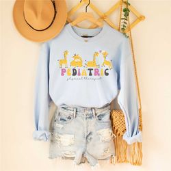 pediatric pt shirt, physical therapy shirt, pediatric physical therapy shirt, physical therapist assistant, pta shirt, p