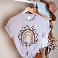 emt, essential shirt, paramedic t shirt, ambulance shirt, emt shirt, emergency medical technician