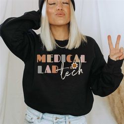 medical lab scientist shirt, laboratory scientist shirt, science shirt, science gift, medical technologist, lab tech, la