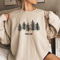 portland sweatshirt, portland shirt, oregon sweatshirt, portland tshirts, portland sweater