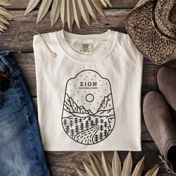 national parks shirt 63 usa national park tee wanderlust shirt camp life zion national park utah road trip tshirt family