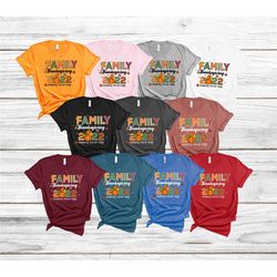 family thanksgiving 2022 shirt, happy thanksgiving shirt, thanksgiving shirt, happy thanksgiving t-shirt, fall shirt, th
