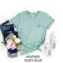 life line shirt, registered nurse shirt, rn tshirt, nurses superhero, nurse week gifts, shirt for women, nursing shirts,