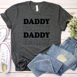 daddy shirt, dad shirts,dadlife shirt, dad life shirt, shirts for dads, fathers day gift, trendy dad t-shirts, cool dad