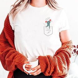 remy small pocket chef shirt, ratatouille t-shirt, anyone can cook, mouse chef tee, disney family vacation, disneyland t