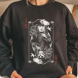jack sparrow playing shirt, pirates of the caribbean t-shirt, pirates cruise tee, dead men, family vacation, disneyland