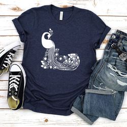 peacock shirt,peacock tshirt,peacock gift,peacock t shirt,peacock tee,bird shirt,bird shirt woman,animal shirt,peacock c