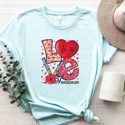 love nurse life shirt, nurse life t shirt, nurse life tee shirt, nurse life tshirt, nurse t shirt, stethoscope shirt, rn