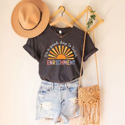 it's a good day to teach enrichment shirt, music teacher shirt, music teacher gift, stem steam shirt, specials teacher s