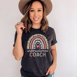 instructional coach shirt, instructional coach gift, instructional staff, instructional assistant, educational coach, ed