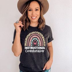 instructional coordinator shirt, instructional coach, instructional staff, instructional assistant, instructional specia