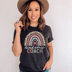 academic coach shirt, academic support shirt, academic support teacher, school academic support, student support teacher