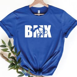 bmx shirt, cycling shirt, bmx t-shirt, mountain bike shirt, bmx gift, bicycle shirt, bmx bike shirt, bmx racing shirt, m