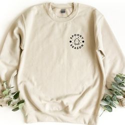 spooky season sweatshirt, cute halloween sweatshirt, ghost crewneck sweater, halloween ghost pullover sweater, , , unise