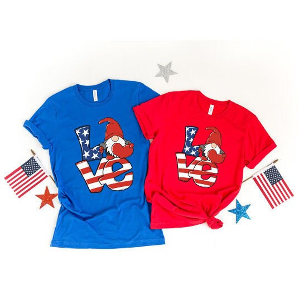 4th Of July LOVE Shirt, 4th Of July Gnomes Shirt, American Flag,Freedom Shirt, Fourth Of July Shirt, Patriotic Shirt,Independence Day Shirts.jpg