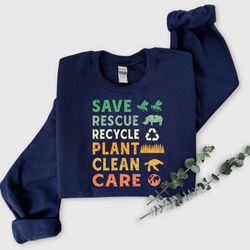 environmental shirt, recycle shirt, environment day shirt, activist shirt,save the planet shirt,climate change shirt,ear